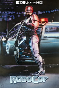 Постер фильма «Робокоп (1987)» — (10 из 166)