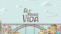 «Ai a Minha Vida (2020)» — обои к сериалу #3