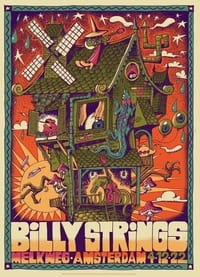 Billy Strings | 2022.12.04 — Melkweg - Amsterdam (2022)