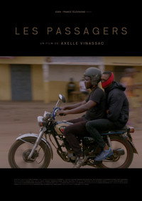 Les Passagers (2023) poster