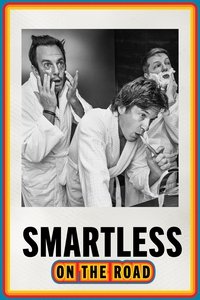 copertina serie tv SmartLess%3A+On+the+Road 2023