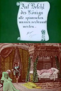 Постер фильма «Спящая красавица (1908)» — (2 из 2)