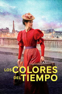 Poster de Los colores del tiempo