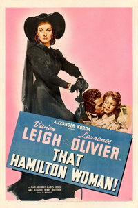Постер фильма «Леди Гамильтон (1941)» — (5 из 11)