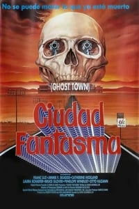 Poster de Pueblo Fantasma