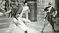 «The Veils of Bagdad (1953)» — обои к фильму #1