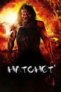 Poster de Hatchet
