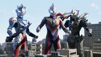 «Ultraman Trigger: Episode Z (2022)» — обои к фильму #1