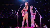 Обои к фильму «Тейлор Свифт: The Eras Tour (2023)» — (2 из 96)