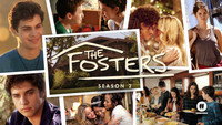 Обои к сериалу «Фостеры (2013 - 2018)» — (43 из 55)