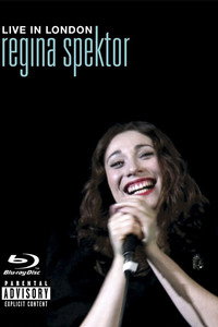 Постер к фильму Регина Спектор в Лондоне (2010)