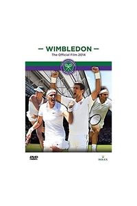 Poster de Wimbledon The Official Film 2014