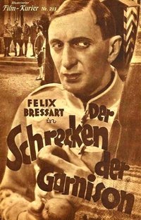 Der Schrecken der Garnison (1931)