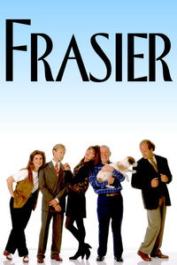 Постер сериала «Фрейзер (1993-2004)» — (17 из 87)