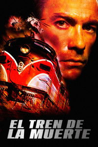 Poster de El tren de la muerte