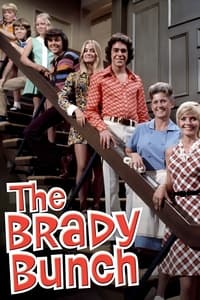 copertina serie tv La+famiglia+Brady 1969