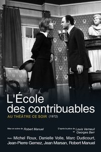 L'École des contribuables (1972)