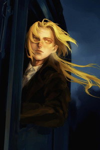 Постер аниме «Стальной алхимик: Братство (2009-2010)» — (17 из 122)