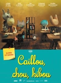 Caillou, chou, hibou