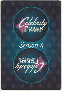 Celebrity Poker Showdown - Season 4 Episode Guide