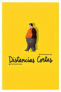 Distancias cortas (2015) poster