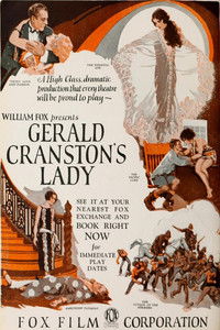 Poster de Gerald Cranston's Lady