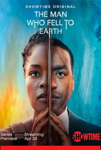 Постер сериала «Человек, который упал на Землю (2022)» — (3 из 21)