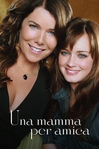 copertina serie tv Una+mamma+per+amica 2000