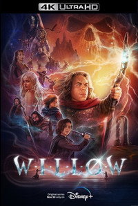 Постер сериала «Уиллоу (2022 - 2023)» — (15 из 46)
