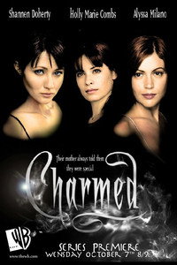 Постер сериала «Зачарованные (1998-2006)» — (66 из 113)