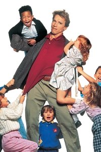 Kindergarten Cop poster