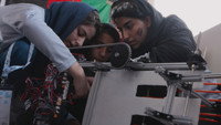 «Afghan Dreamers (2022)» — обои к фильму #1