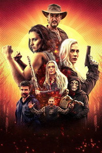 Постер фильма «Я есть ярость (2023)» — (1 из 8)