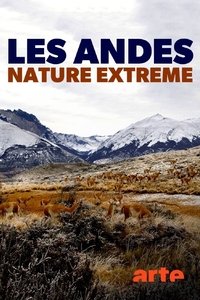 Poster de Les Andes, nature extrême