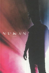 Poster do Filme Gary Numan: 1,000: Live at the Electric Ballroom