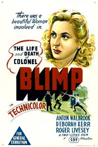 Постер фильма «Жизнь и смерть полковника Блимпа (1943)» — (12 из 39)