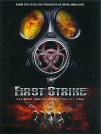 Poster de First Strike