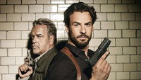 «Вольф: Схватка в участке (2012)» — обои к фильму #1