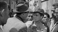 Обои к фильму «Похитители велосипедов (1948)» — (17 из 60)