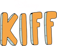 Логотип мультсериала «Kiff (2023)» — (1 из 19)