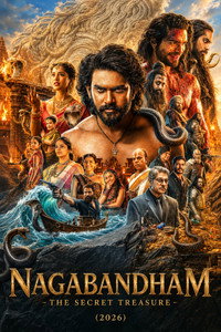 Nagabandham: The Secret Treasure (2026) WEB-DL Multi Audio Hindi ORG. + Tamil + Telugu + Malayalam + Kannada Full Movie 480p 720p 1080p 2160p 4K