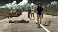 «Бек (2004 - 2005)» — обои к аниме #1