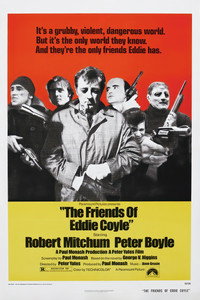 Постер фильма «Друзья Эдди Койла (1973)» — (14 из 28)