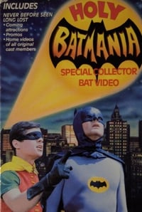 Holy Batmania (1989)