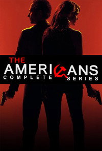 Постер сериала «Американцы (2013 - 2018)» — (41 из 103)