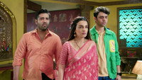 A Shocker For Dhara, Gautam