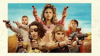Обои к сериалу «Красный дерматин (2021)» — (14 из 30)
