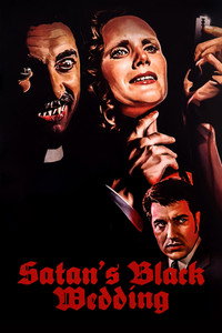 Постер фильма «Чёрная свадьба Сатаны (1976)» — (5 из 18)