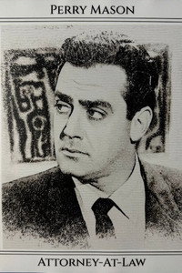 Постер сериала «Перри Мейсон (1957 - 1966)» — (8 из 20)