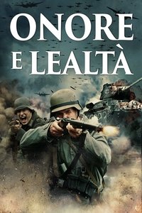 Mon honneur était la fidélité poster